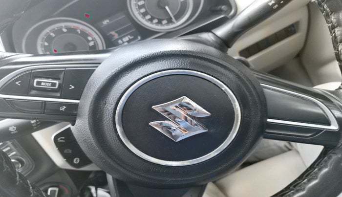 2018 Maruti Dzire VXI, Petrol, Manual, 1,51,687 km, interior