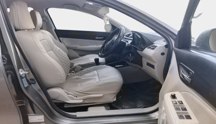 2018 Maruti Dzire VXI, Petrol, Manual, 1,51,687 km, interior