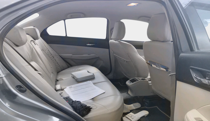 2018 Maruti Dzire VXI, Petrol, Manual, 1,51,687 km, interior