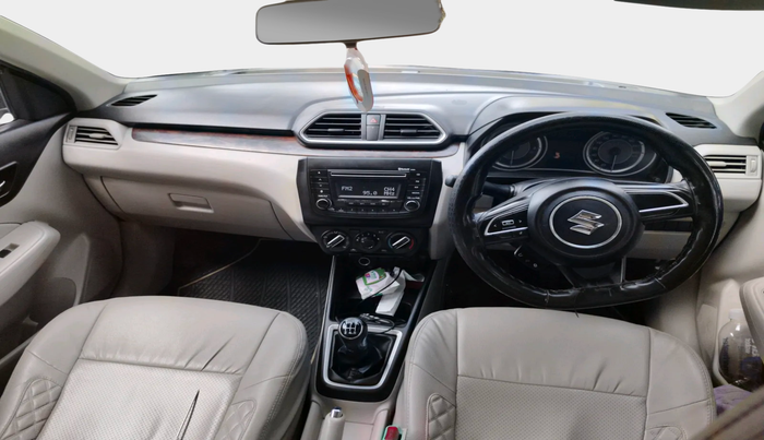 2018 Maruti Dzire VXI, Petrol, Manual, 1,51,687 km, interior