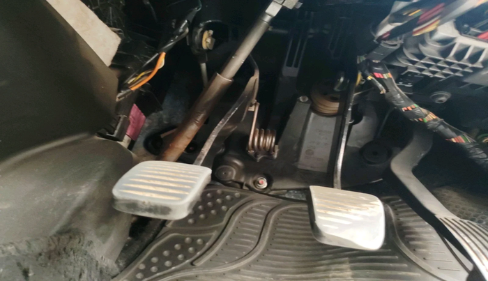 2016 Fiat Punto EVO MULTIJET 1.3 90 HP, Diesel, Manual, 1,29,876 km, interior