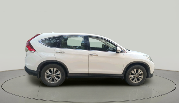 2013 Honda CRV 2.4L 2WD AT, Petrol, Automatic, 1,96,377 km, exterior