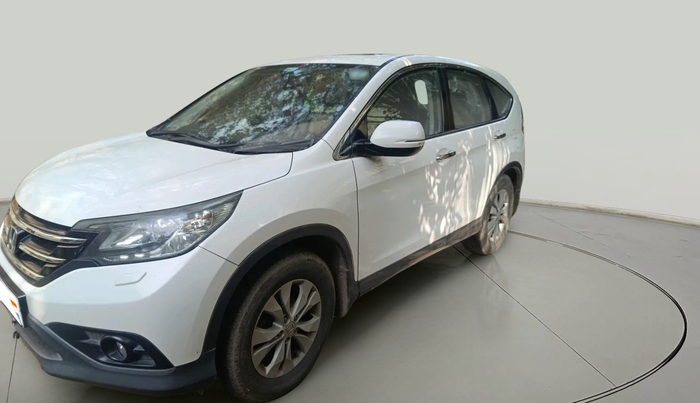 2013 Honda CRV 2.4L 2WD AT, Petrol, Automatic, 1,96,377 km, exterior