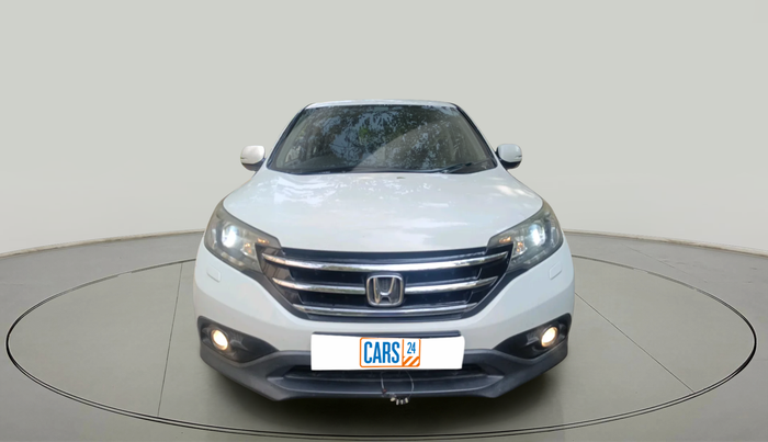 2013 Honda CRV 2.4L 2WD AT, Petrol, Automatic, 1,96,377 km, exterior