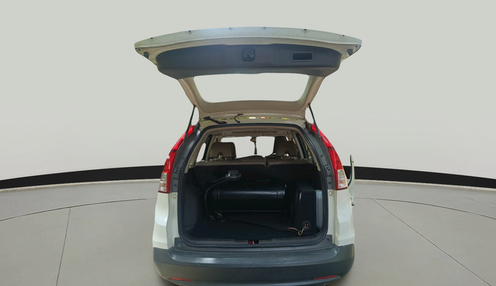 2013 Honda CRV 2.4L 2WD AT, Petrol, Automatic, 1,96,377 km, exterior