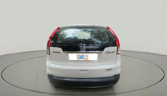 2013 Honda CRV 2.4L 2WD AT, Petrol, Automatic, 1,96,377 km, exterior