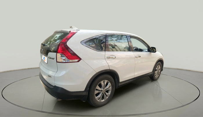 2013 Honda CRV 2.4L 2WD AT, Petrol, Automatic, 1,96,377 km, exterior
