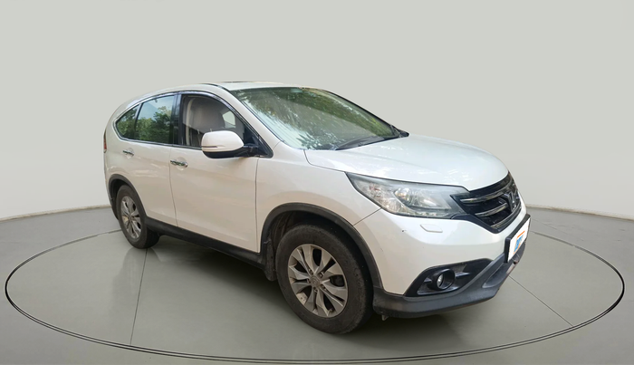 2013 Honda CRV 2.4L 2WD AT, Petrol, Automatic, 1,96,377 km, exterior