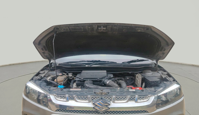 2017 Maruti Vitara Brezza VDI (O), Diesel, Manual, 1,60,864 km, exterior