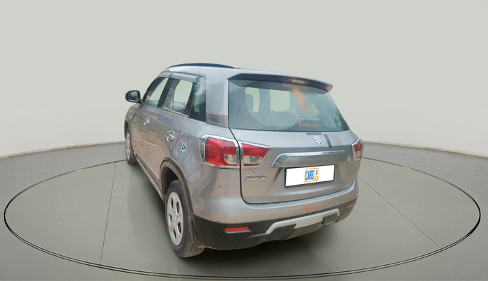 2017 Maruti Vitara Brezza VDI (O), Diesel, Manual, 1,60,864 km, exterior
