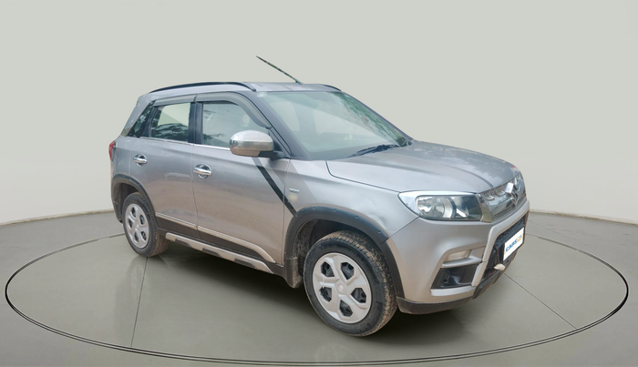 2017 Maruti Vitara Brezza VDI (O), Diesel, Manual, 1,60,864 km, exterior