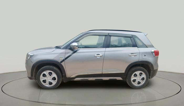 2017 Maruti Vitara Brezza VDI (O), Diesel, Manual, 1,60,864 km, exterior