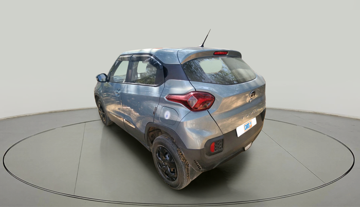 2025 Tata PUNCH Adventure Plus AMT, Petrol, Automatic, 10,310 km, exterior