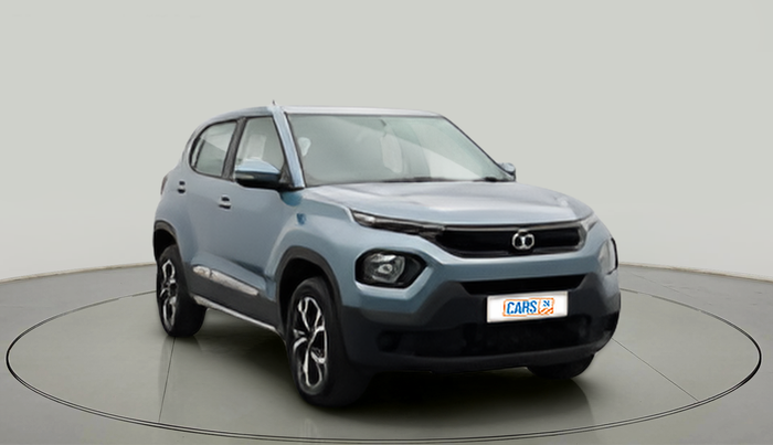 2025 Tata PUNCH Adventure Plus AMT, Petrol, Automatic, 10,310 km, exterior