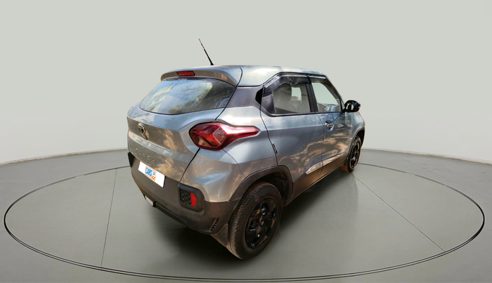 2025 Tata PUNCH Adventure Plus AMT, Petrol, Automatic, 10,310 km, exterior