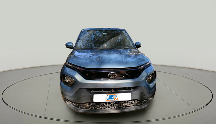 2025 Tata PUNCH Adventure Plus AMT, Petrol, Automatic, 10,310 km, exterior