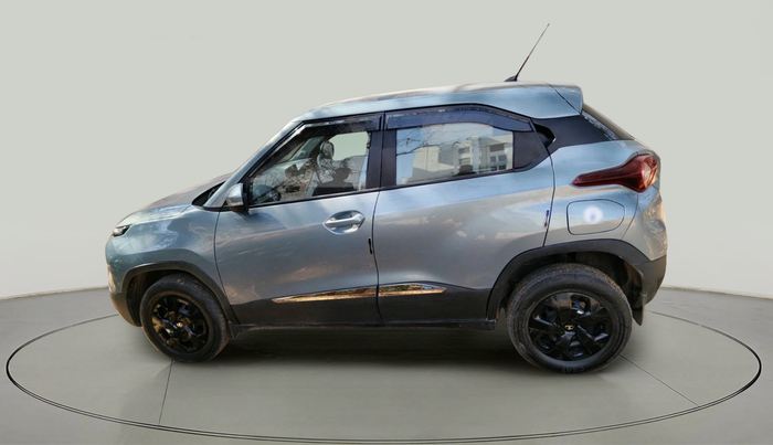 2025 Tata PUNCH Adventure Plus AMT, Petrol, Automatic, 10,310 km, exterior