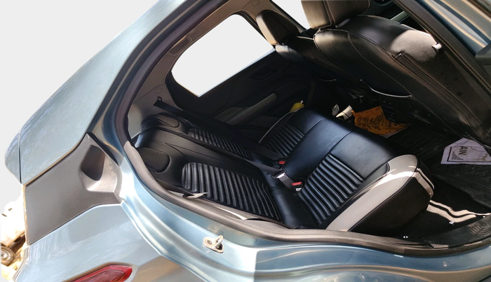 2025 Tata PUNCH Adventure Plus AMT, Petrol, Automatic, 10,310 km, interior