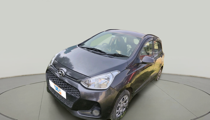 2019 Hyundai Grand i10 SPORTZ 1.2 KAPPA VTVT, Petrol, Manual, 44,650 km, exterior