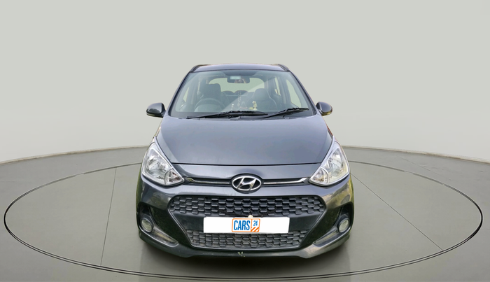 2019 Hyundai Grand i10 SPORTZ 1.2 KAPPA VTVT, Petrol, Manual, 44,650 km, exterior