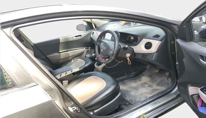 2019 Hyundai Grand i10 SPORTZ 1.2 KAPPA VTVT, Petrol, Manual, 44,650 km, interior