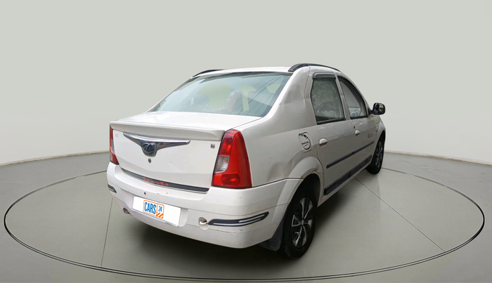 2011 Mahindra Verito 1.5 D4 BS III, Diesel, Manual, 1,51,629 km, exterior