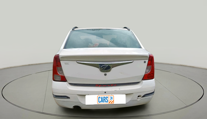 2011 Mahindra Verito 1.5 D4 BS III, Diesel, Manual, 1,51,629 km, exterior