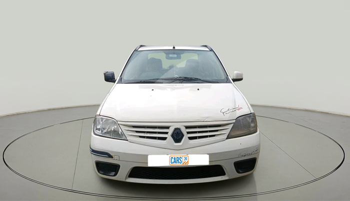 2011 Mahindra Verito 1.5 D4 BS III, Diesel, Manual, 1,51,629 km, exterior