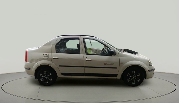 2011 Mahindra Verito 1.5 D4 BS III, Diesel, Manual, 1,51,629 km, exterior