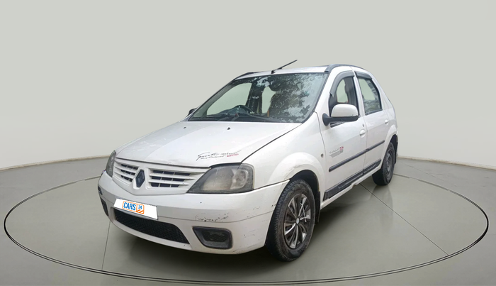 2011 Mahindra Verito 1.5 D4 BS III, Diesel, Manual, 1,51,629 km, exterior