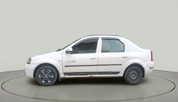 2011 Mahindra Verito 1.5 D4 BS III, Diesel, Manual, 1,51,629 km, exterior