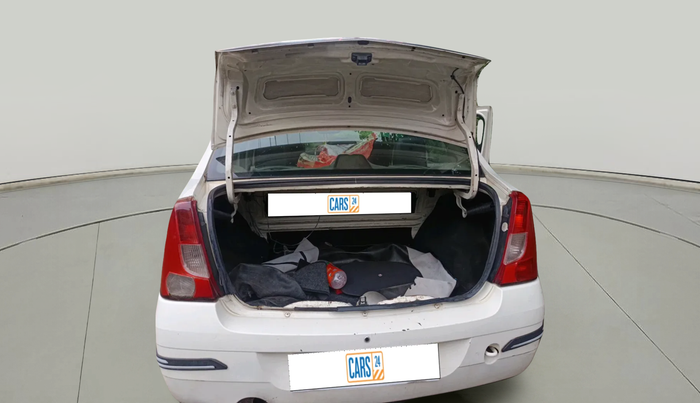 2011 Mahindra Verito 1.5 D4 BS III, Diesel, Manual, 1,51,629 km, exterior