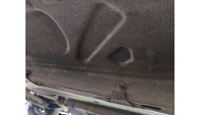 2011 Mahindra Verito 1.5 D4 BS III, Diesel, Manual, 1,51,629 km, interior