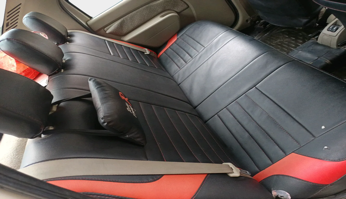 2011 Mahindra Verito 1.5 D4 BS III, Diesel, Manual, 1,51,629 km, interior