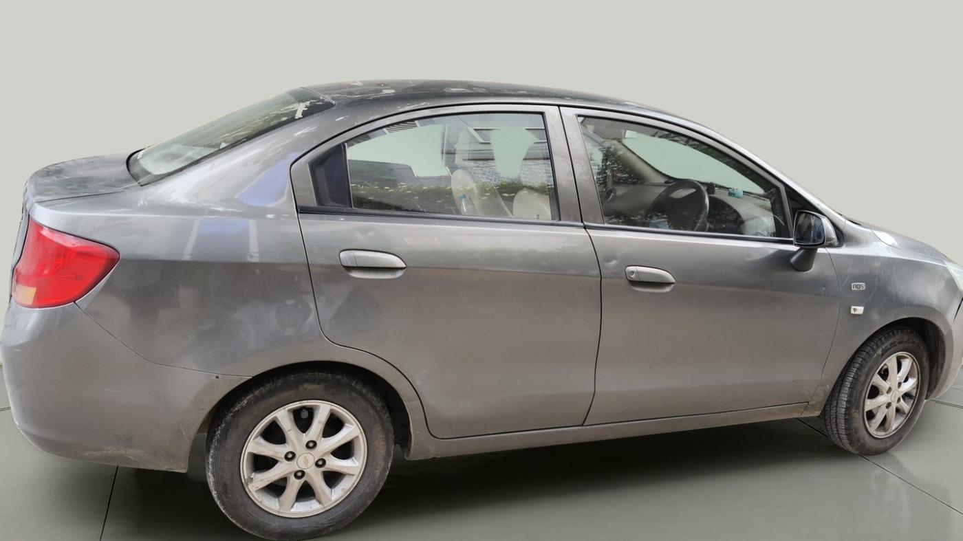 2014 Chevrolet Sail 1.2 LT ABS, Petrol, Manual, 54,438 km, exterior