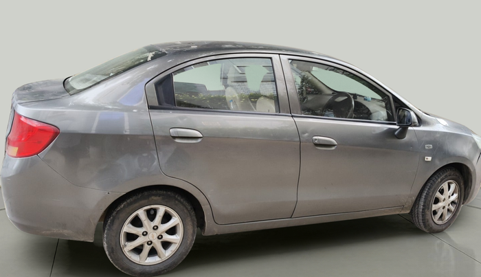 2014 Chevrolet Sail 1.2 LT ABS, Petrol, Manual, 54,438 km, exterior