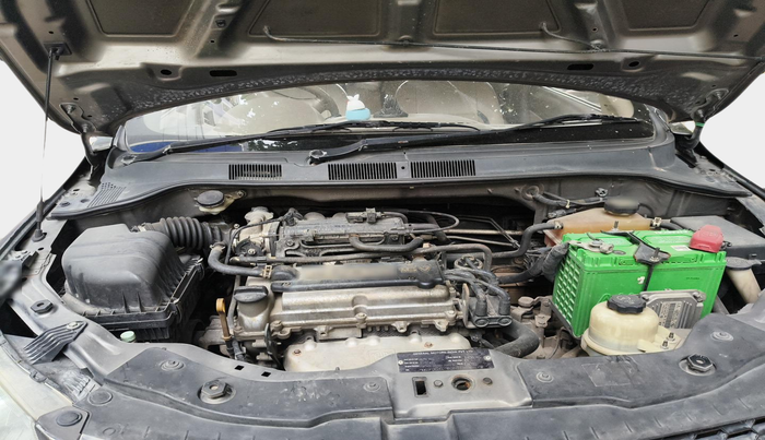 2014 Chevrolet Sail 1.2 LT ABS, Petrol, Manual, 54,438 km, exterior