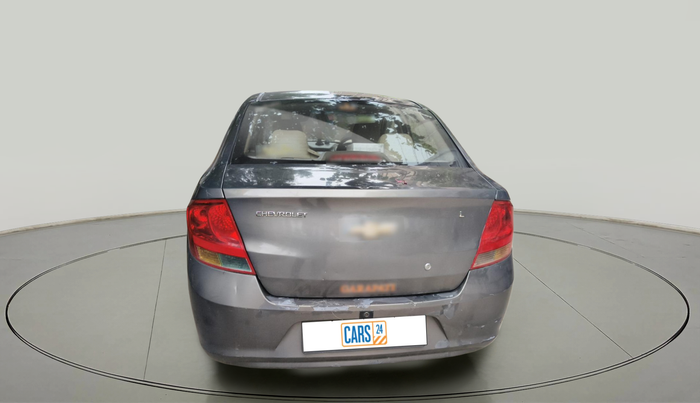 2014 Chevrolet Sail 1.2 LT ABS, Petrol, Manual, 54,438 km, exterior