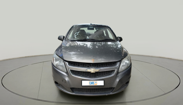 2014 Chevrolet Sail 1.2 LT ABS, Petrol, Manual, 54,438 km, exterior