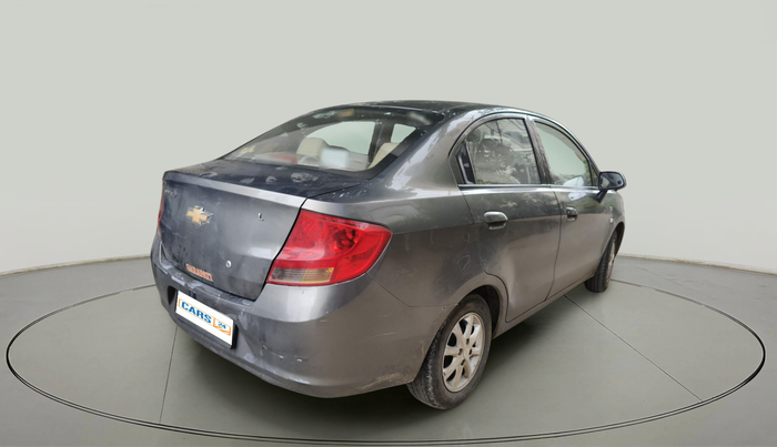 2014 Chevrolet Sail 1.2 LT ABS, Petrol, Manual, 54,438 km, exterior