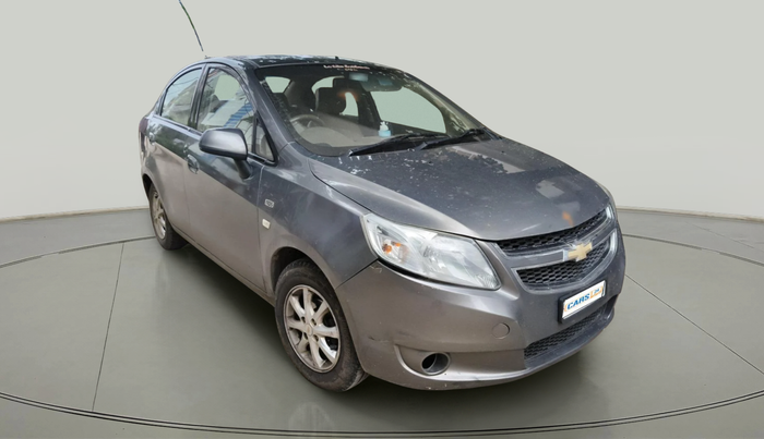 2014 Chevrolet Sail 1.2 LT ABS, Petrol, Manual, 54,438 km, exterior