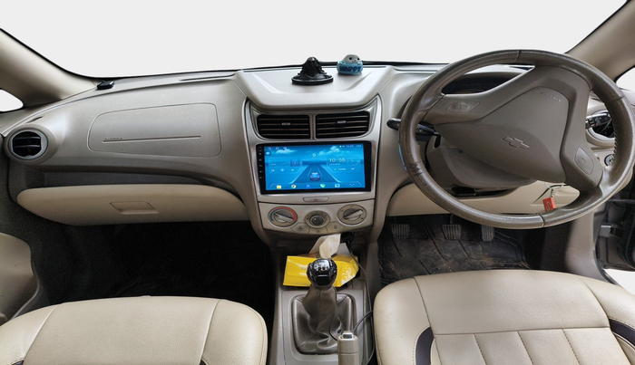 2014 Chevrolet Sail 1.2 LT ABS, Petrol, Manual, 54,438 km, interior