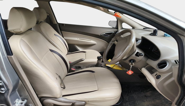 2014 Chevrolet Sail 1.2 LT ABS, Petrol, Manual, 54,438 km, interior