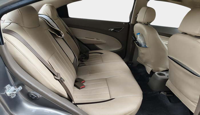 2014 Chevrolet Sail 1.2 LT ABS, Petrol, Manual, 54,438 km, interior