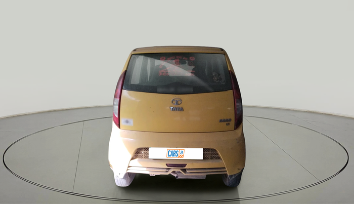 2010 Tata Nano LX, Petrol, Manual, 1,00,000 km, exterior