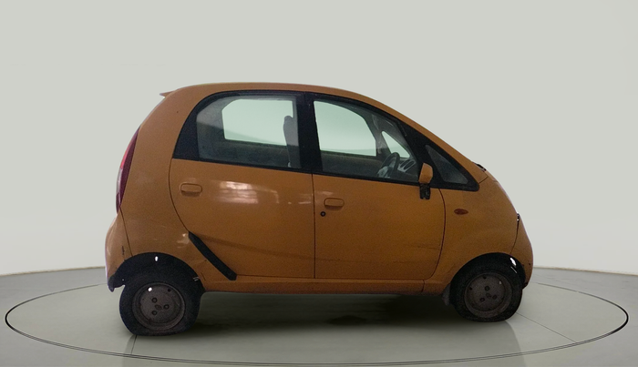 2010 Tata Nano LX, Petrol, Manual, 1,00,000 km, exterior