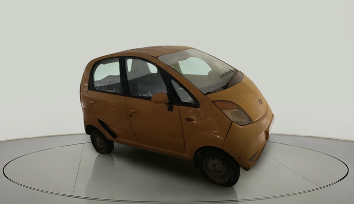 2010 Tata Nano LX, Petrol, Manual, 1,00,000 km, exterior
