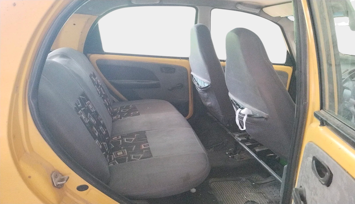 2010 Tata Nano LX, Petrol, Manual, 1,00,000 km, interior