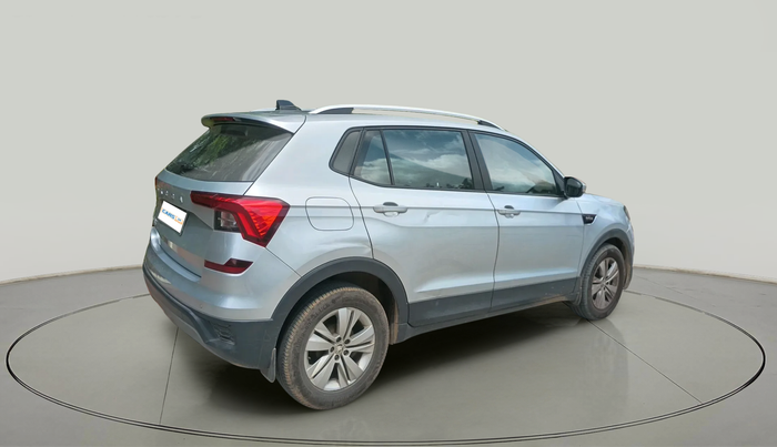 2022 Skoda KUSHAQ AMBITION 1.0L TSI AT, Petrol, Automatic, 39,363 km, exterior