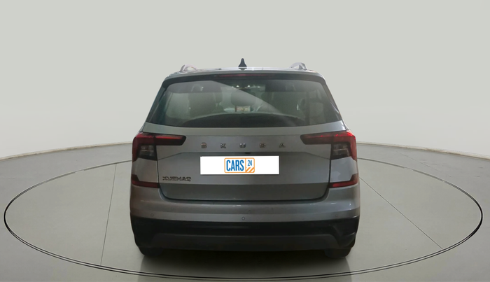 2022 Skoda KUSHAQ AMBITION 1.0L TSI AT, Petrol, Automatic, 39,363 km, exterior